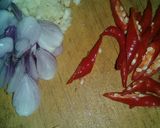 Foto langkah ke 2 dari resep Tumis Pokcoy Baso.