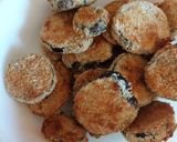 Rántott padlizsán recept fázis 3 fotója