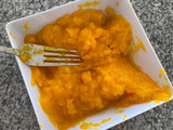 Salsa de zapallo para tallarines