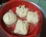 Foto langkah ke 5 dari resep Bakpao (No Mixer).