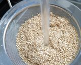 Foto del paso 7 de la receta: Ensalada de quinoa y calabaza asada