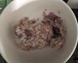 Hình bước làm 3 của món Thịt heo nướng lá lốt cuốn kèm lá mơ lông
