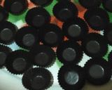 Foto langkah ke 1 dari resep Coklat Coco crunch simpel.
