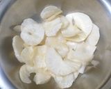 કસાવા ચિપ્સ (મોગો) (cassava chips Recipein Gujarati) રેસીપી સ્ટેપ3ફોટો