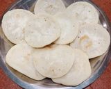 দুধ চিতই পিঠা (dudh chitoi pittha recipe in bengali) রেসিপি ধাপ - 1 ছবি
