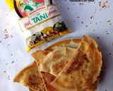 Foto langkah ke 6 dari resep Leker Gluten Free.