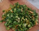 Foto del paso 1 de la receta: Arroz Primavera tibio