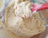 Une image de l'étape 1 de Biscuits sablés tête de chien trop choux.