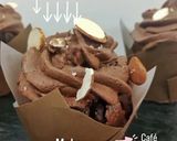 Foto del paso 4 de la receta: Muffins moka