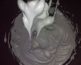 Foto del paso 12 de la receta: Helado de ponche navideño con salsa de jamaica