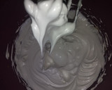 Foto del paso 12 de la receta: Helado de ponche navideño con salsa de jamaica