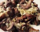Foto del paso 4 de la receta: Solomillo de cerdo con setas y champiñones
