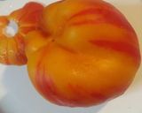 A picture of step 1 of Chili batch 5.