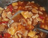 Foto langkah ke 9 dari resep 17. Ayam krispi asam pedas.