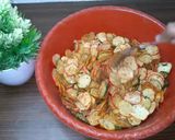 Foto langkah ke 7 dari resep Seblak kering pedas (sebring) terpavorit.