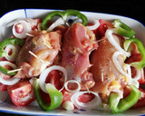 Foto del paso 5 de la receta: Contramuslos rellenos al horno