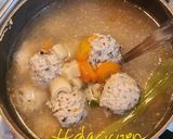 Foto langkah ke 3 dari resep Bakso Louwha (bakso rambutan).