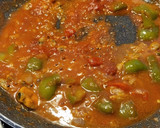 Foto del paso 5 de la receta: Rape con gambones