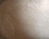 A picture of step 1 of Firni.