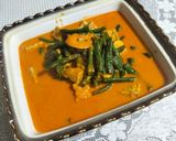 Foto langkah ke 3 dari resep Gulai Kacang Panjang Udang 🦐.