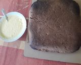 Kókusz szelet recept fázis 4 fotója