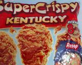 Foto langkah ke 1 dari resep Jamur Enoki Crispy Simpel.