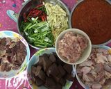 รูปขั้นตอนการทำที่ 3 ของ “น้ำยาไก่”