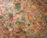 A picture of step 1 of Mexican Golgappa.
