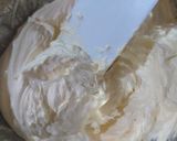 Foto langkah ke 1 dari resep Buttercream margarine.
