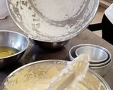 A picture of step 3 of Tres Leches Cake.