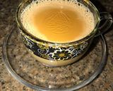 A picture of step 4 of Milk Tea #authorsmarathon.