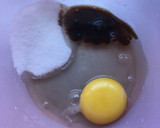 Foto del paso 1 de la receta: Hotcakes bien esponjosos