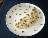 Foto del passaggio 9 della ricetta Risotto al taleggio con fiori di zucca