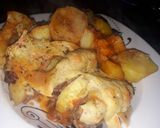Foto del paso 7 de la receta: Carne Picada con Papas al Horno