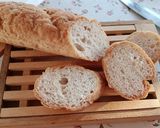 Baguette recept fázis 11 fotója