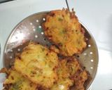 Foto langkah ke 5 dari resep Bakwan sayur.