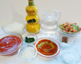 Foto del paso 1 de la receta: Albóndigas con especias y salsa dulce picantita