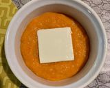 Une image de l'étape 5 de ☆Flans à la Carotte, Cœur de Kiri© façon Lapins Crétins☆.