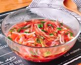 Hình bước làm 4 của món Canh Giá Da Heo