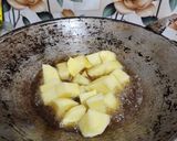 Foto langkah ke 1 dari resep Gulai Ayam Kentang (tanpa santan).