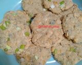 Foto langkah ke 5 dari resep Perkedel Tempe Teri Praktis.
