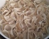 Foto langkah ke 6 dari resep Bakso Cilok ayam.