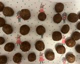 Szilveszteri kekszgolyó recept fázis 3 fotója
