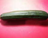 Foto del paso 1 de la receta: Filetes de calabacines empanados