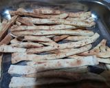Foto del paso 6 de la receta: Palitos Saborizados