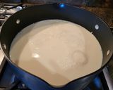 Foto del paso 2 de la receta: Atole con leche de coco