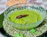 A picture of step 6 of Hemp Seeds Chutney.