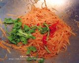 醋溜土豆絲的食譜步驟5照片