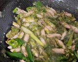 Foto langkah ke 4 dari resep 33. Cumi Sambel Ijo.