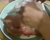 Foto langkah ke 1 dari resep Chicken Gordon Bleu.